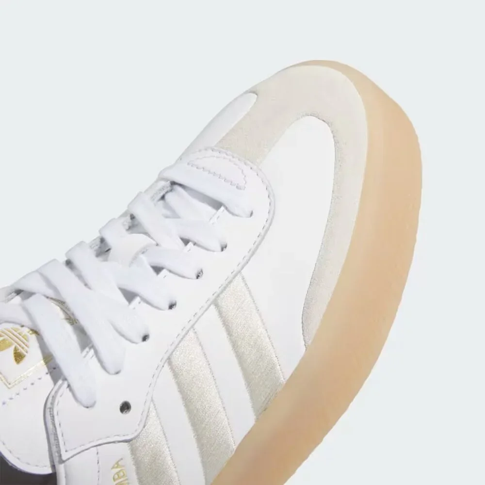 10W/9M - [NEW] Women's‎ adidas Sambae Shoes 'Off White' IF7162